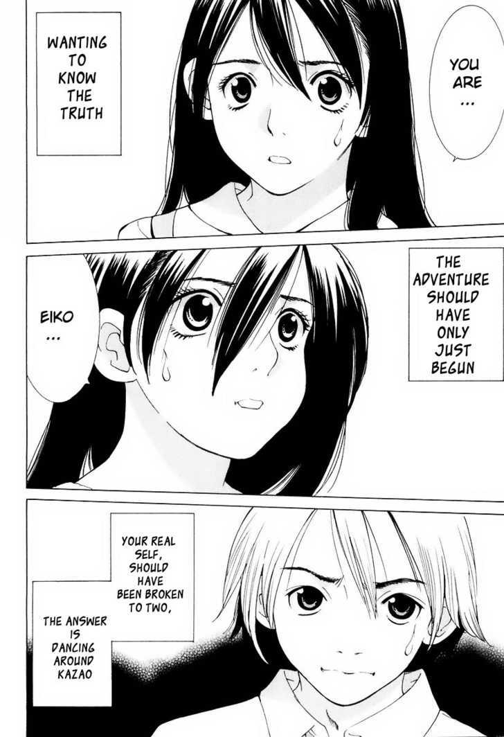 A Girls - Vol.3 Chapter 14