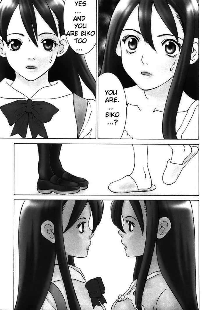 A Girls - Vol.3 Chapter 14