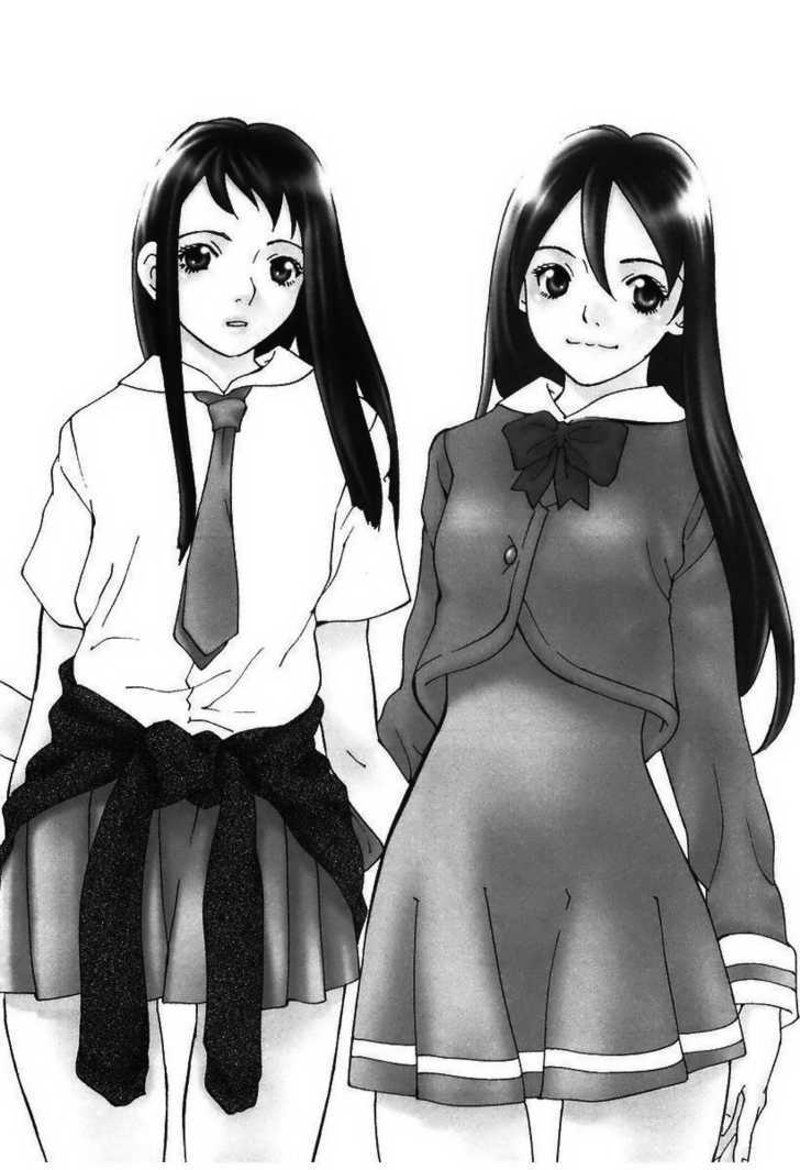 A Girls - Vol.3 Chapter 14