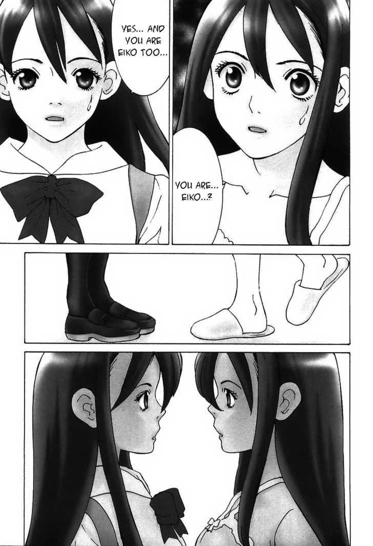 A Girls - Vol.3 Chapter 15