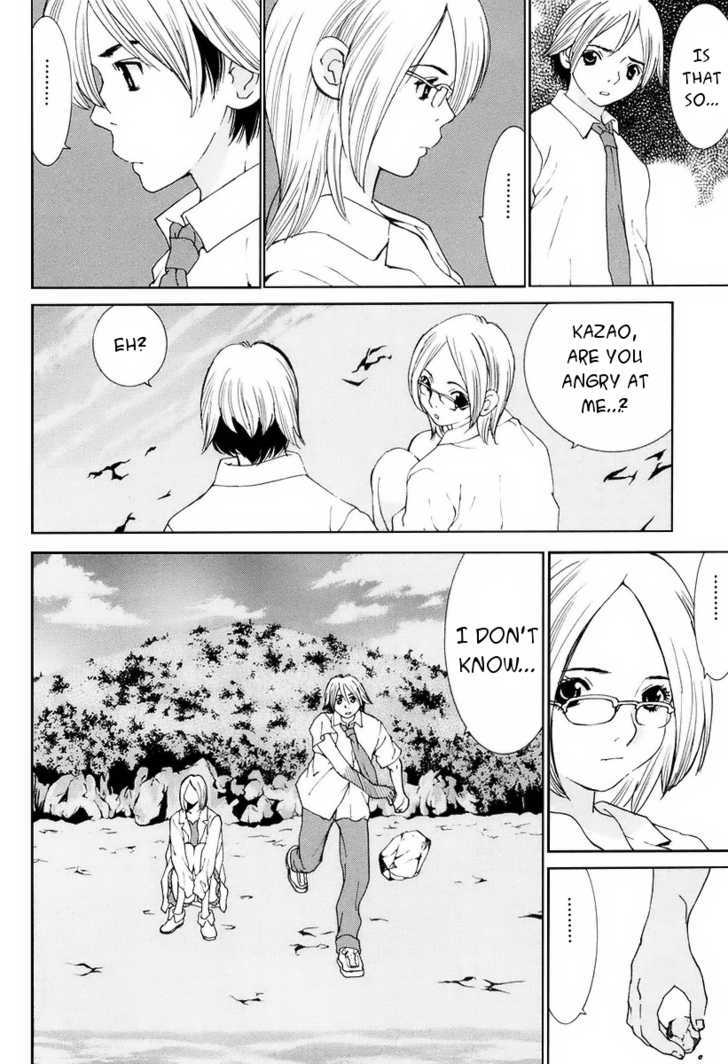 A Girls - Vol.3 Chapter 15