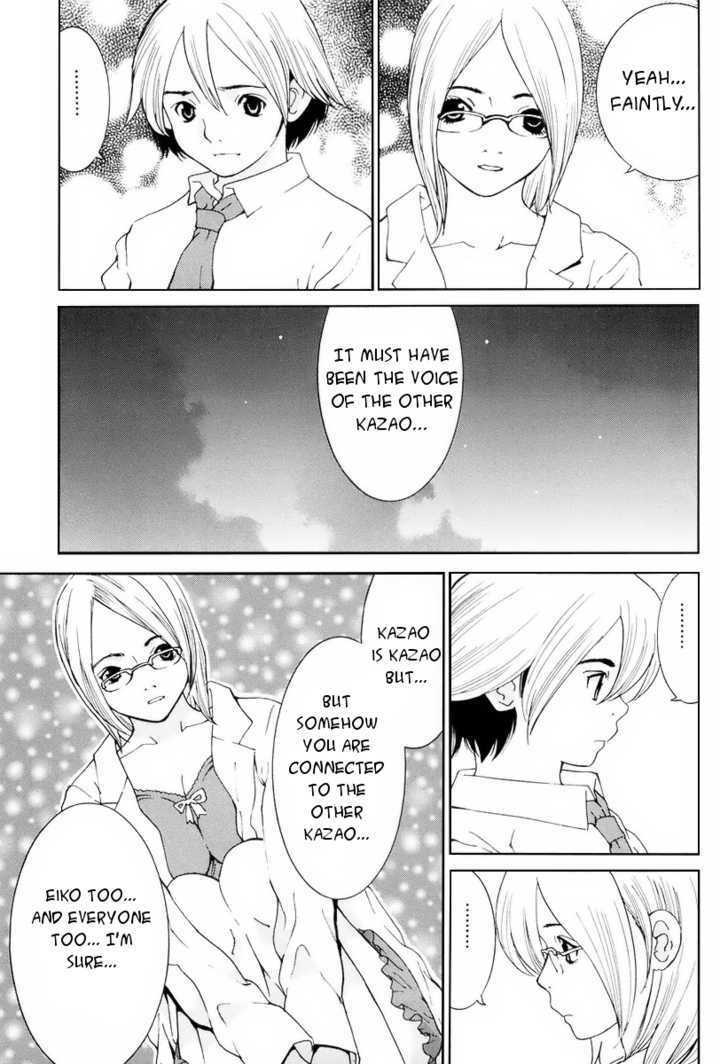 A Girls - Vol.3 Chapter 15