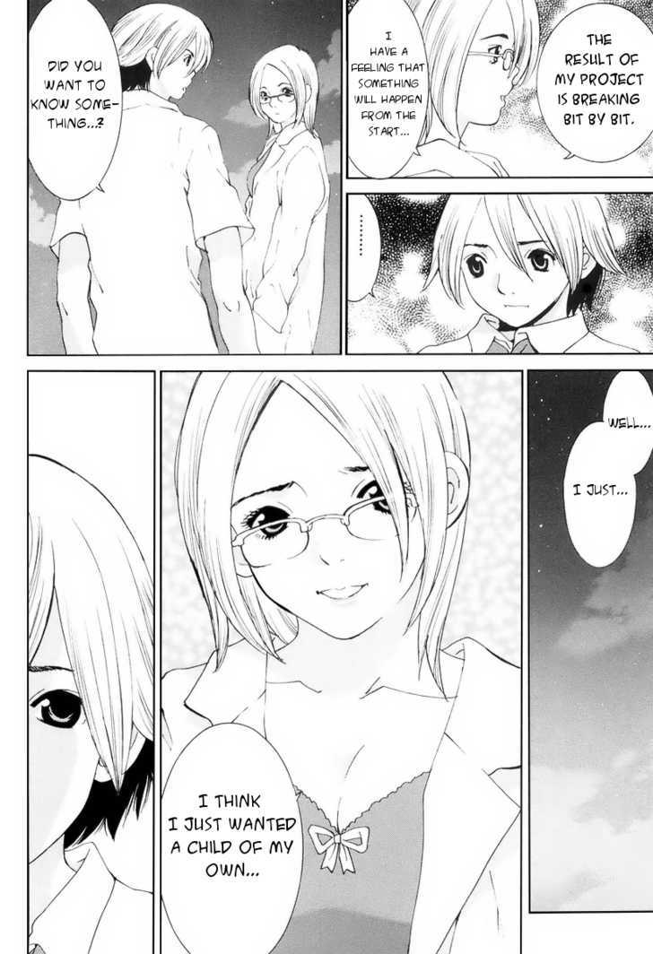 A Girls - Vol.3 Chapter 15