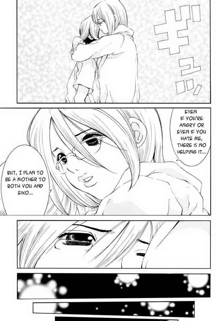 A Girls - Vol.3 Chapter 15