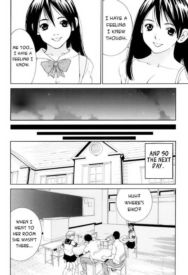 A Girls - Vol.3 Chapter 15