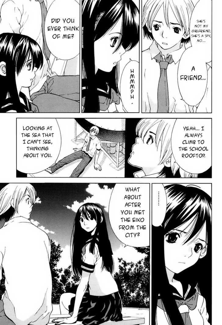 A Girls - Vol.3 Chapter 15