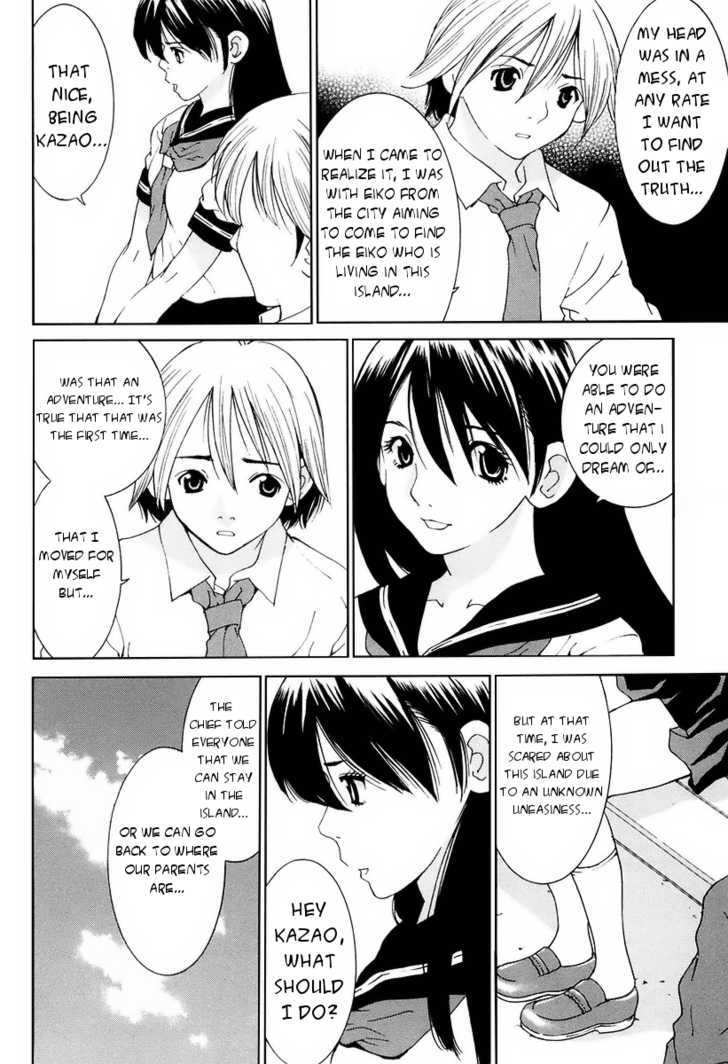 A Girls - Vol.3 Chapter 15