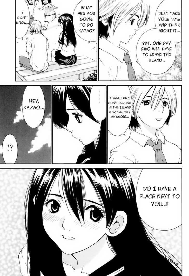 A Girls - Vol.3 Chapter 15