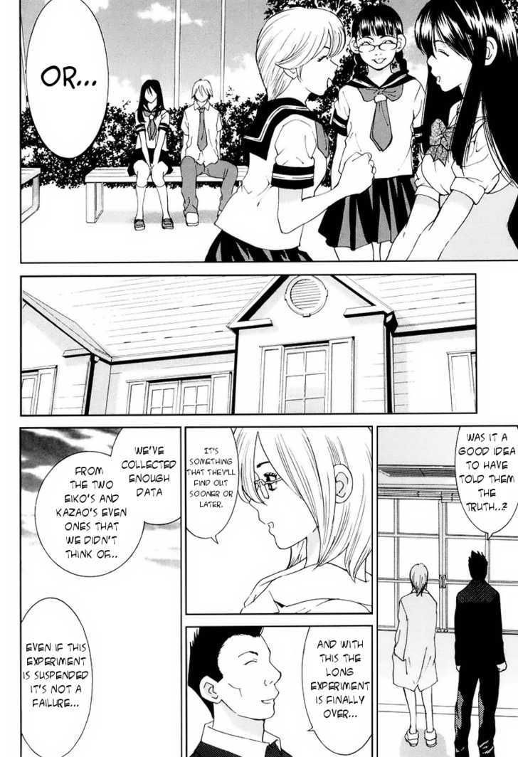 A Girls - Vol.3 Chapter 15