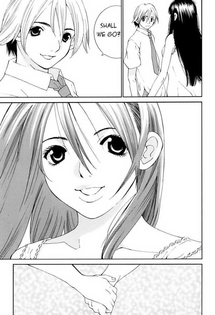 A Girls - Vol.3 Chapter 15