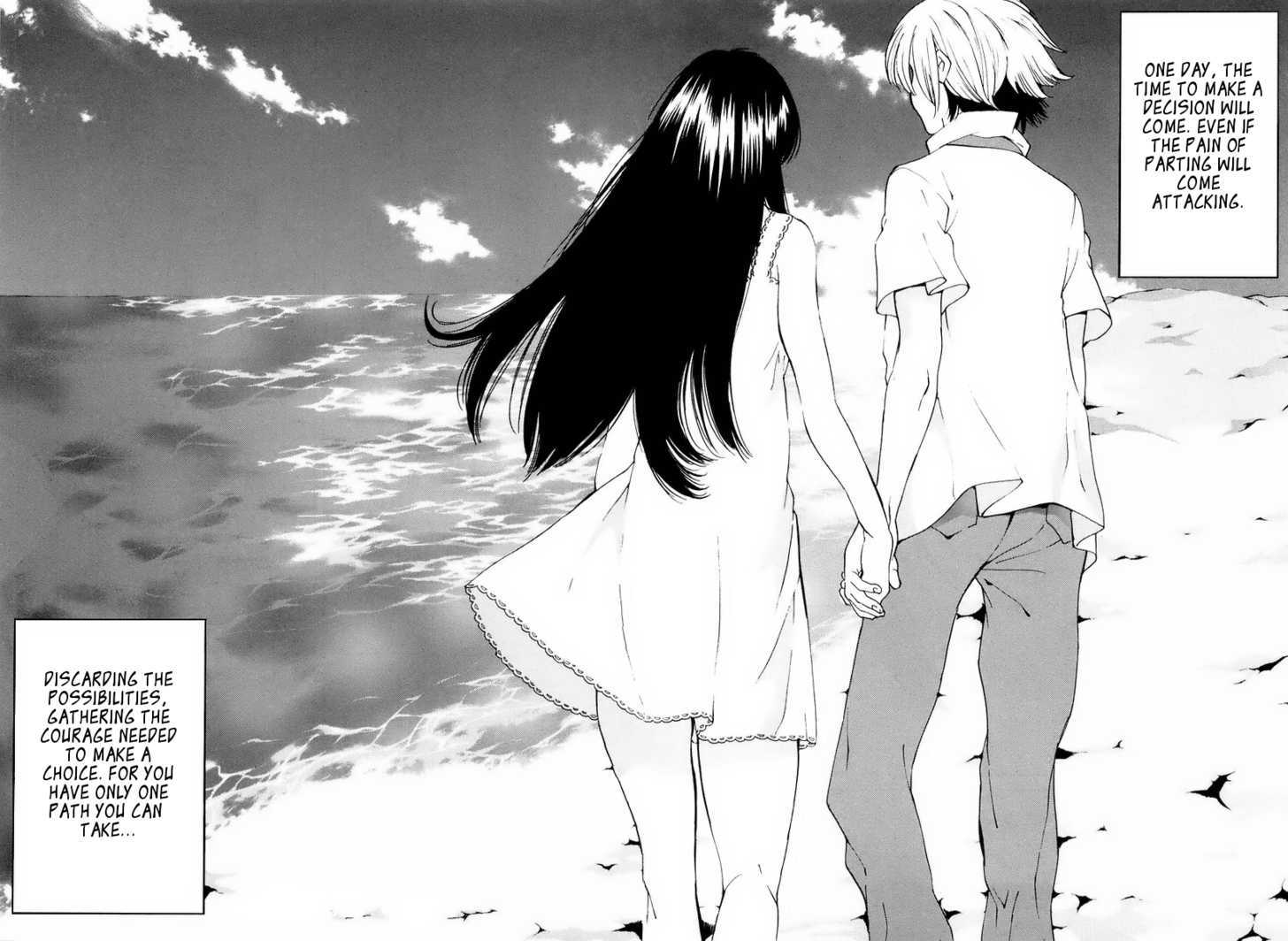 A Girls - Vol.3 Chapter 15