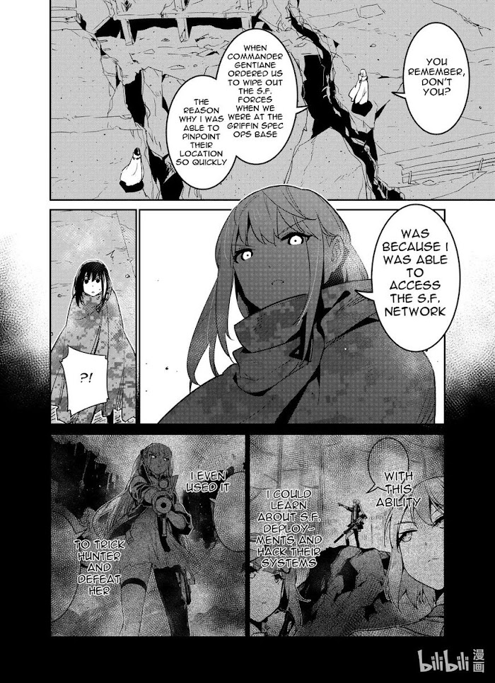 A Girls - Chapter 21