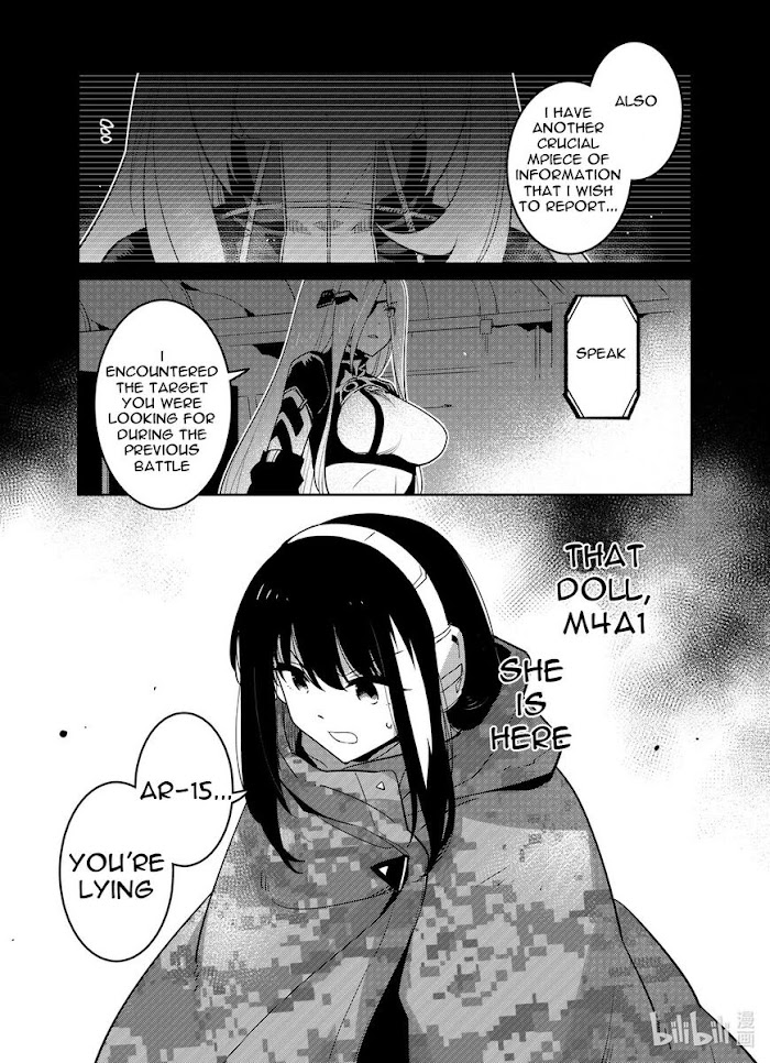 A Girls - Chapter 21