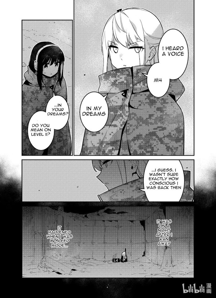 A Girls - Chapter 21