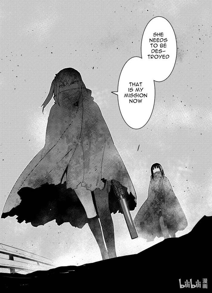 A Girls - Chapter 21