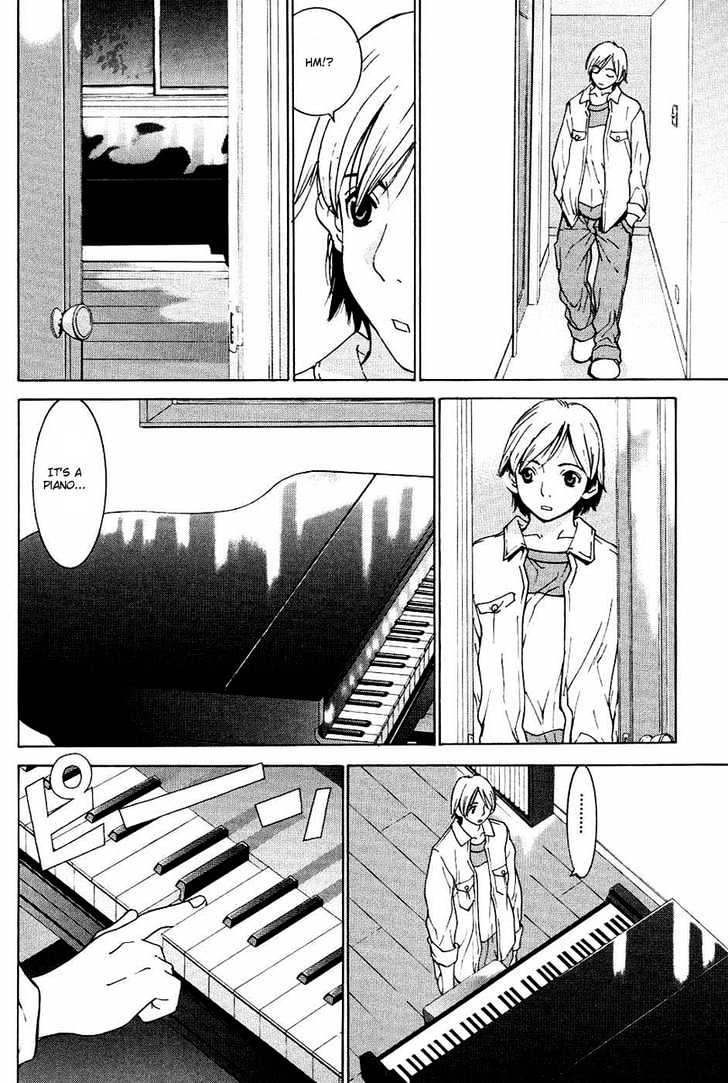 A Girls - Vol.1 Chapter 3