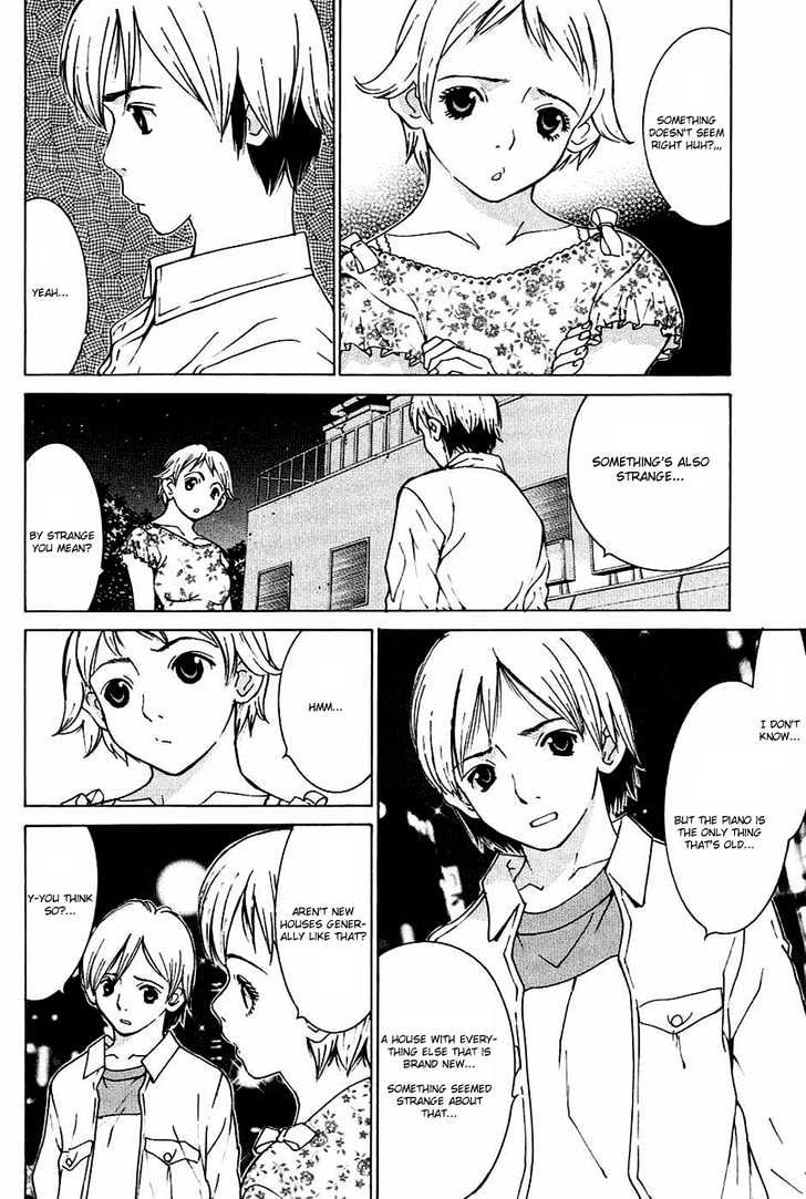 A Girls - Vol.1 Chapter 3