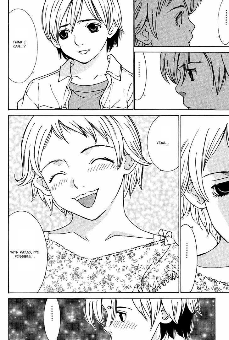 A Girls - Vol.1 Chapter 3