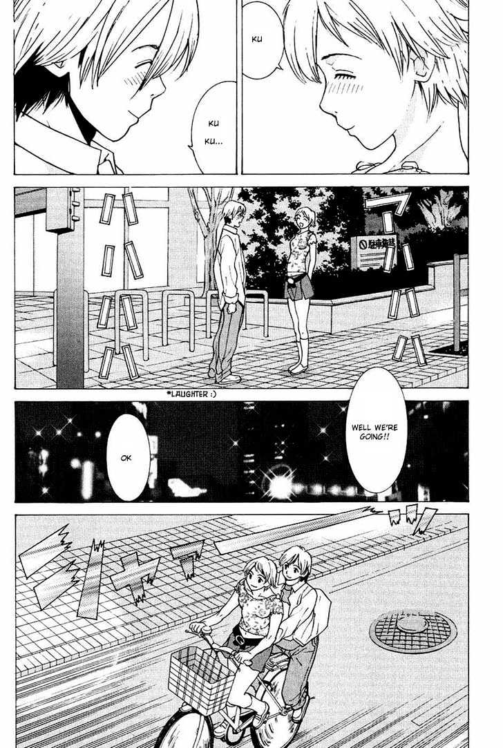 A Girls - Vol.1 Chapter 3