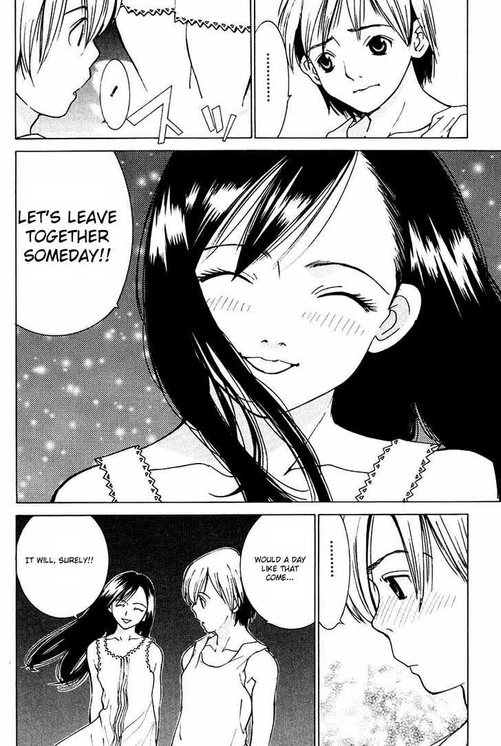 A Girls - Vol.1 Chapter 1