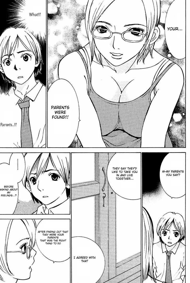 A Girls - Vol.1 Chapter 1