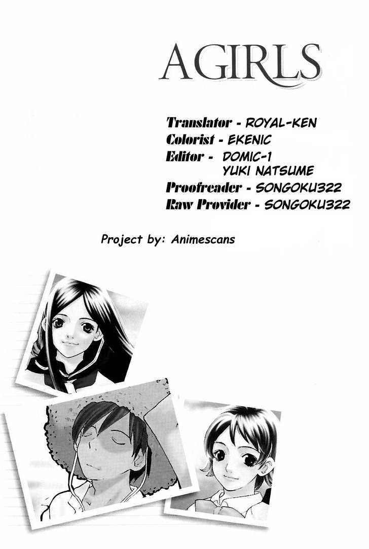 A Girls - Vol.1 Chapter 1