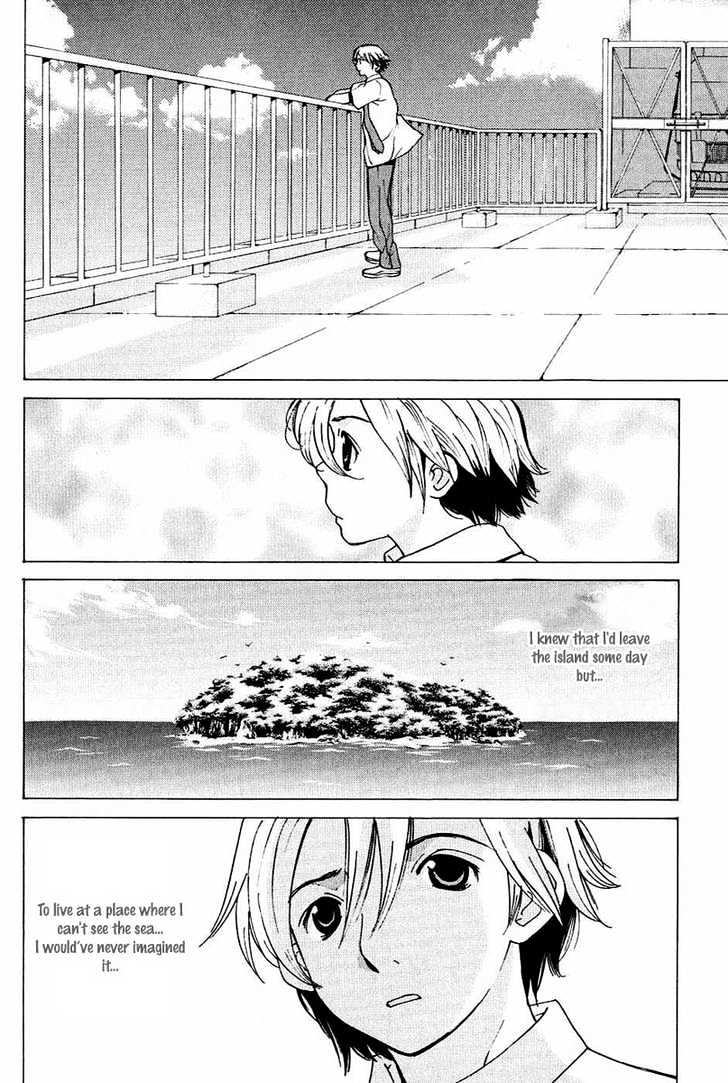 A Girls - Vol.1 Chapter 2