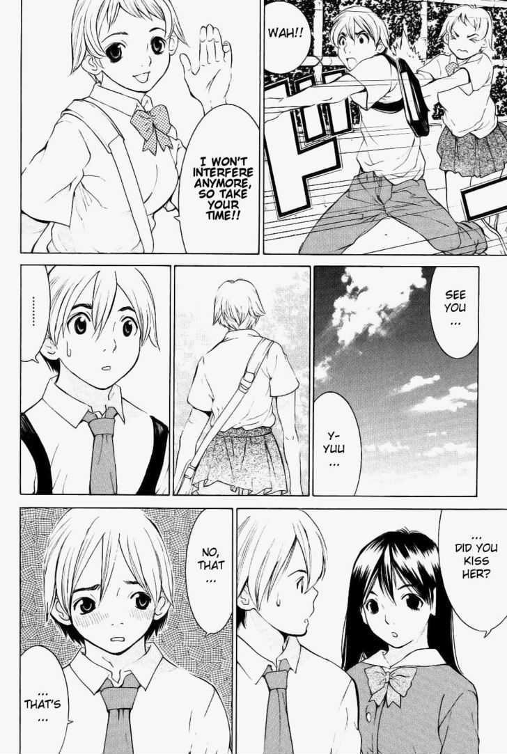 A Girls - Vol.2 Chapter 9