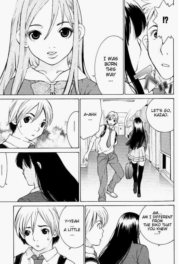 A Girls - Vol.2 Chapter 9