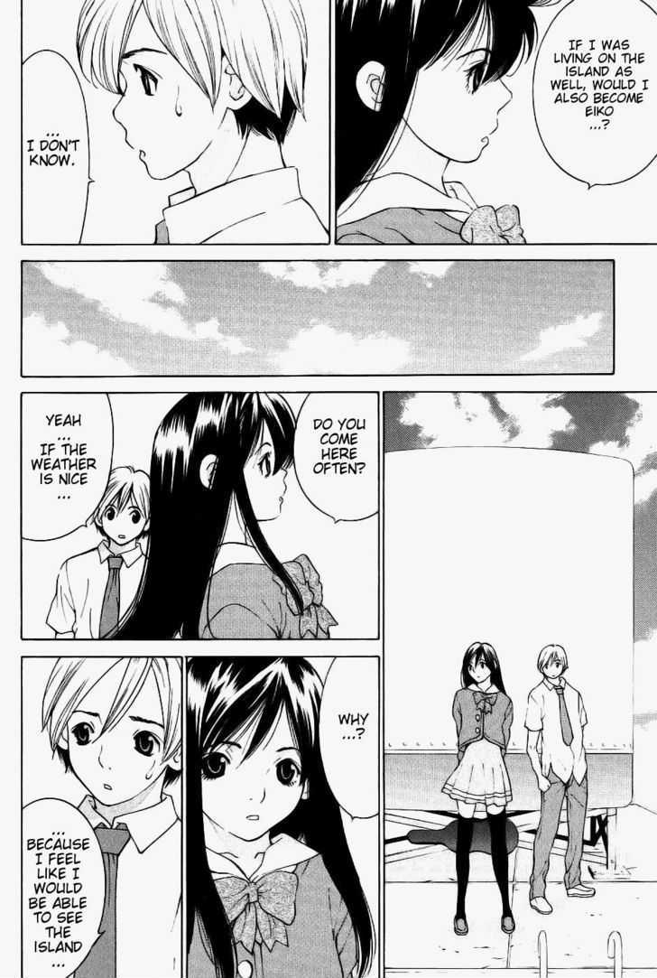 A Girls - Vol.2 Chapter 9