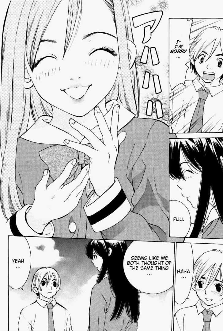 A Girls - Vol.2 Chapter 9