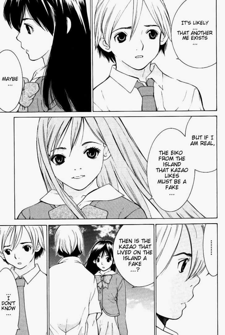 A Girls - Vol.2 Chapter 9