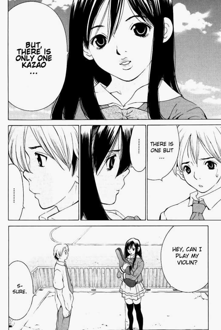 A Girls - Vol.2 Chapter 9