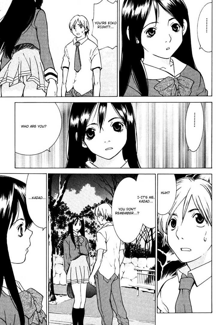 A Girls - Vol.1 Chapter 5