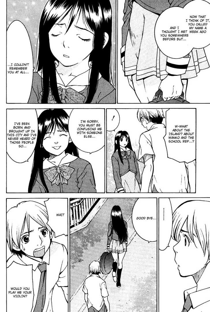 A Girls - Vol.1 Chapter 5