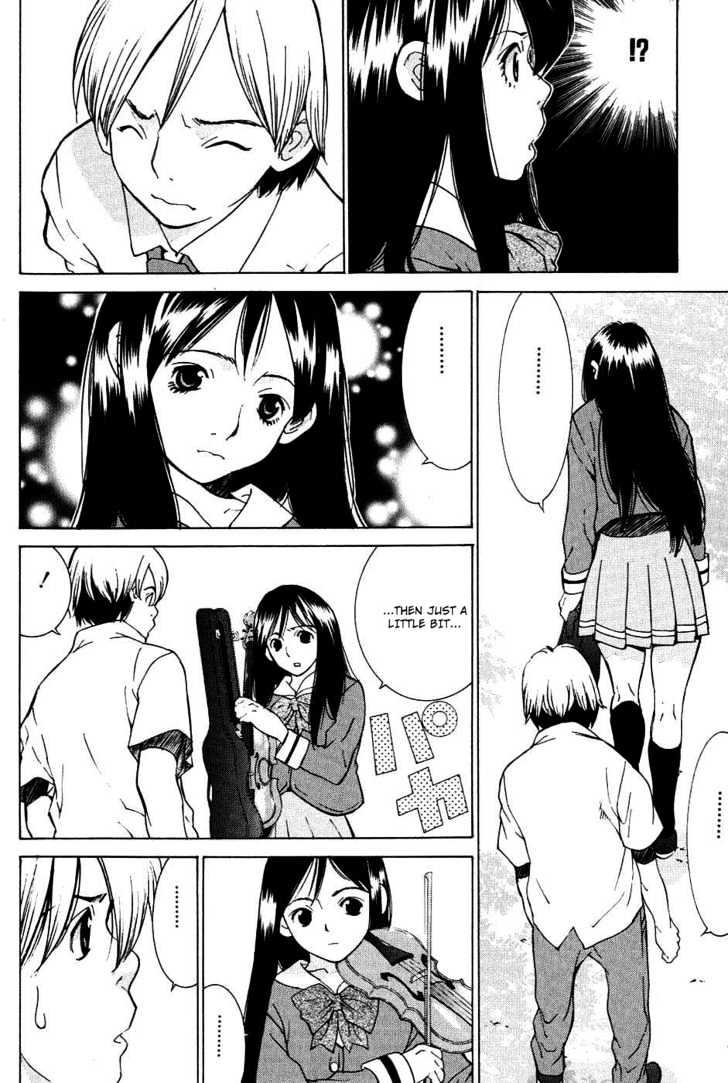 A Girls - Vol.1 Chapter 5