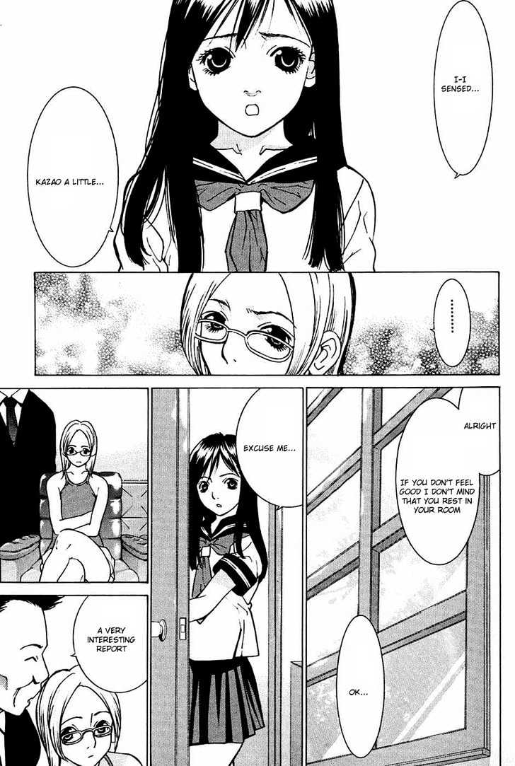 A Girls - Vol.1 Chapter 4