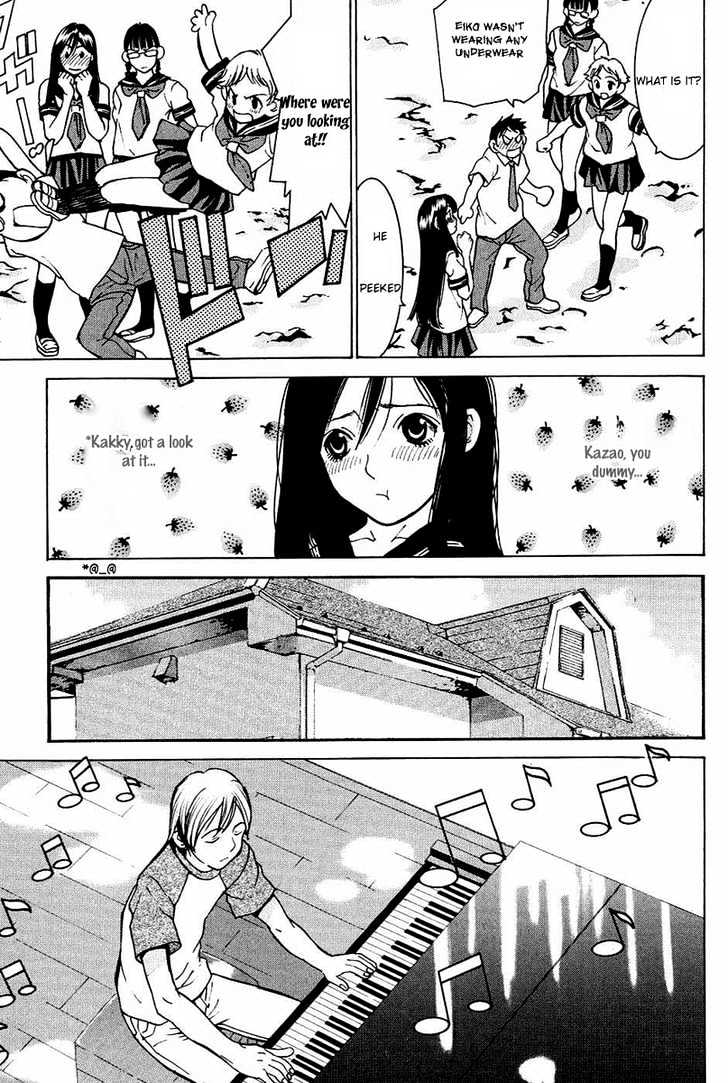 A Girls - Vol.1 Chapter 4