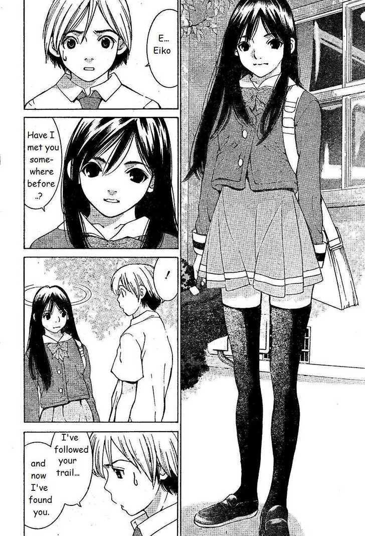 A Girls - Vol.2 Chapter 8