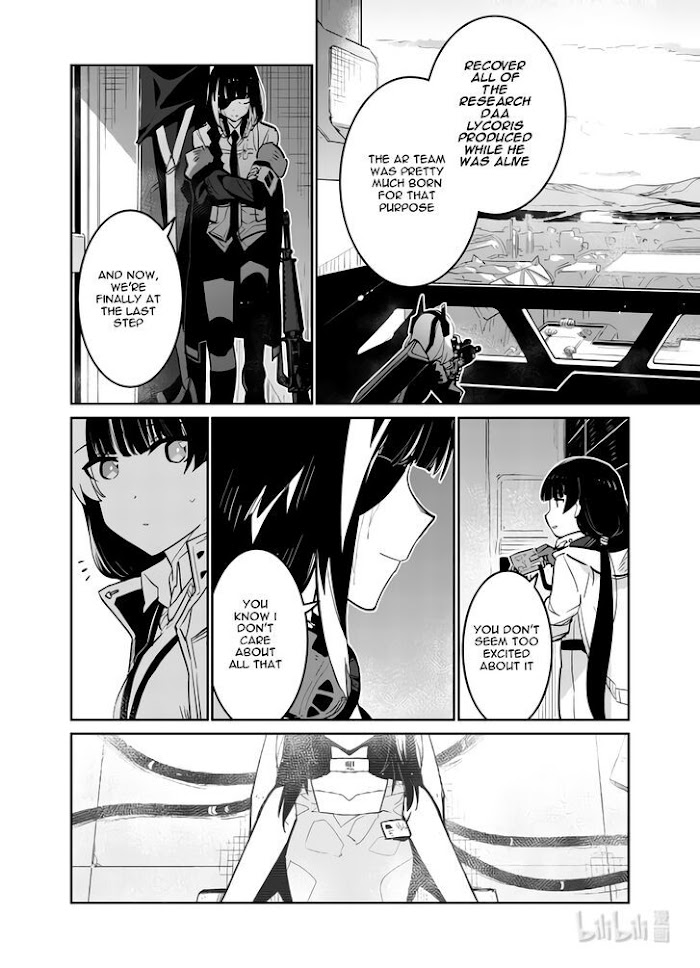 A Girls - Chapter 30