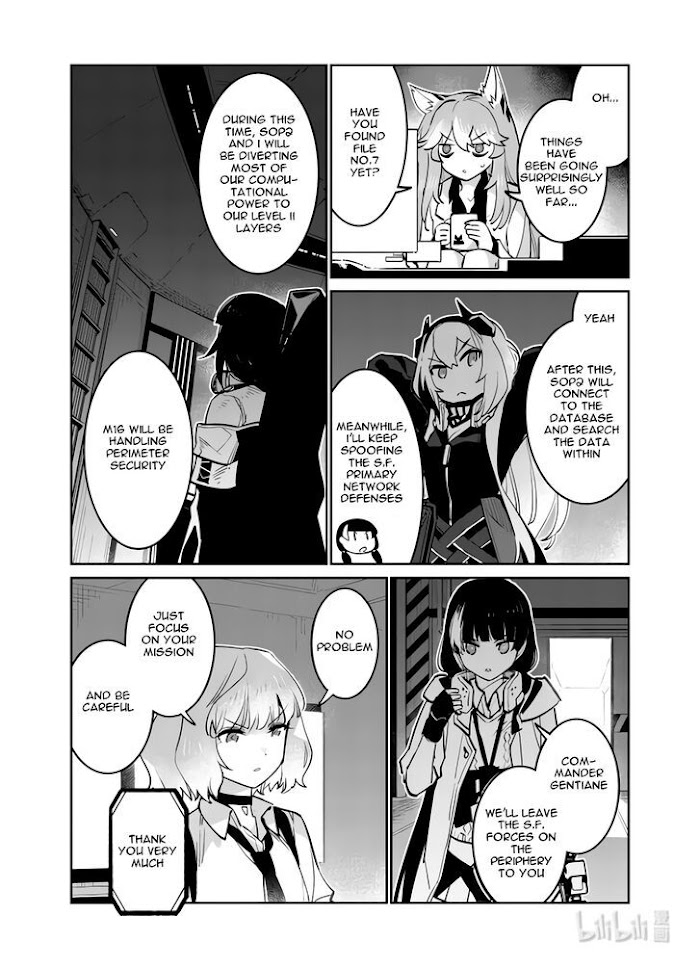 A Girls - Chapter 30