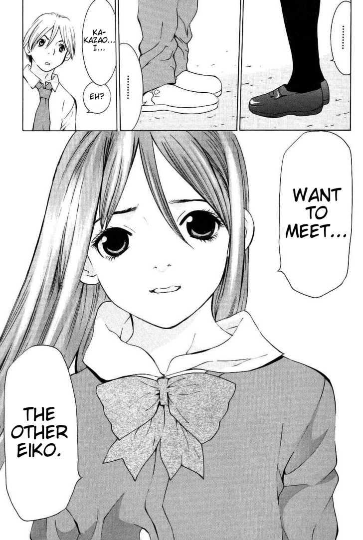 A Girls - Vol.2 Chapter 10