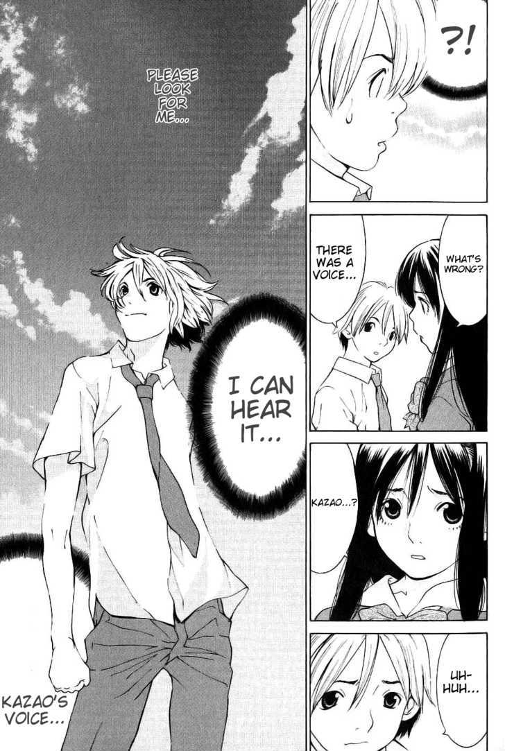 A Girls - Vol.2 Chapter 10