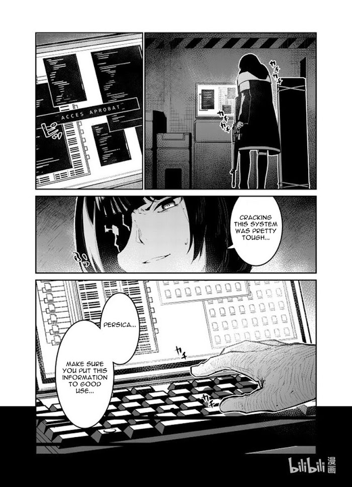 A Girls - Chapter 32