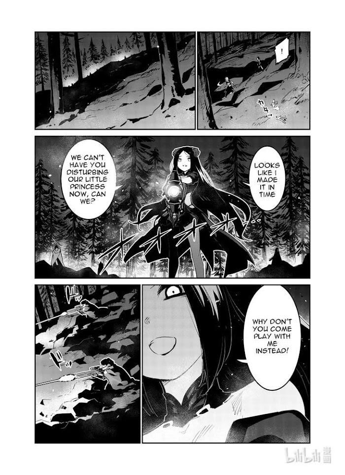 A Girls - Chapter 28