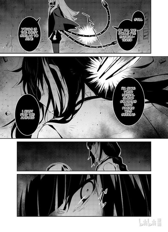 A Girls - Chapter 28