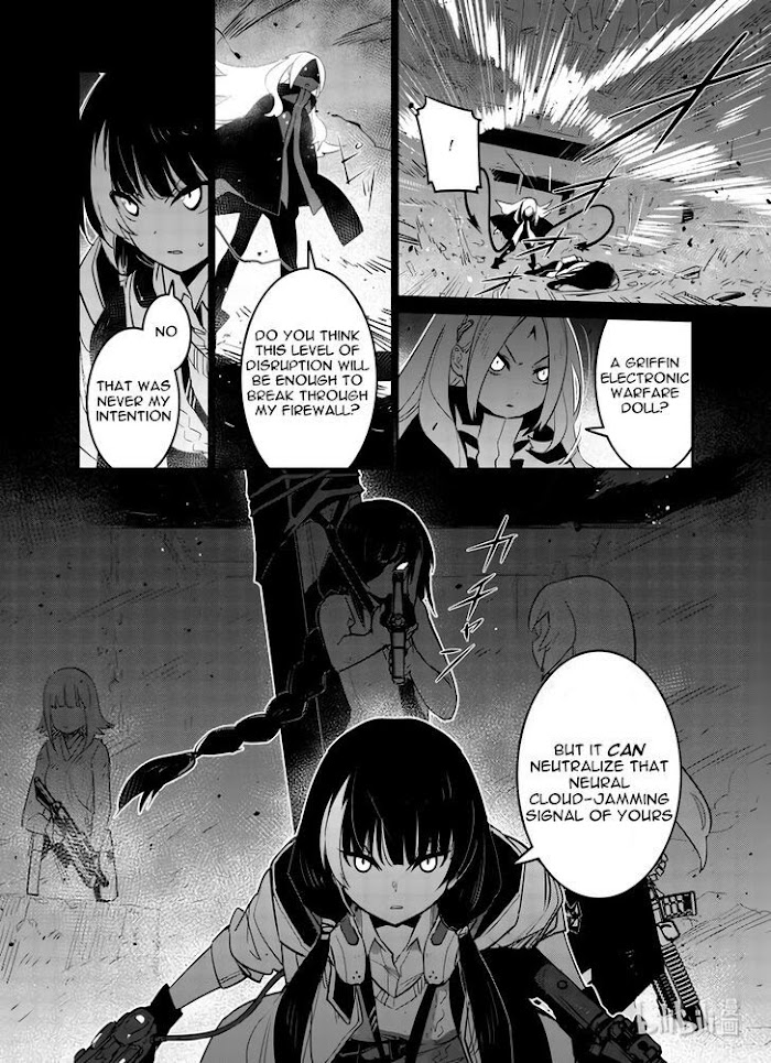 A Girls - Chapter 28