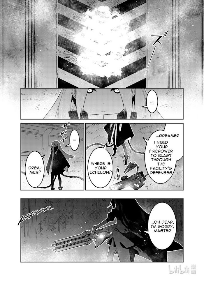 A Girls - Chapter 28