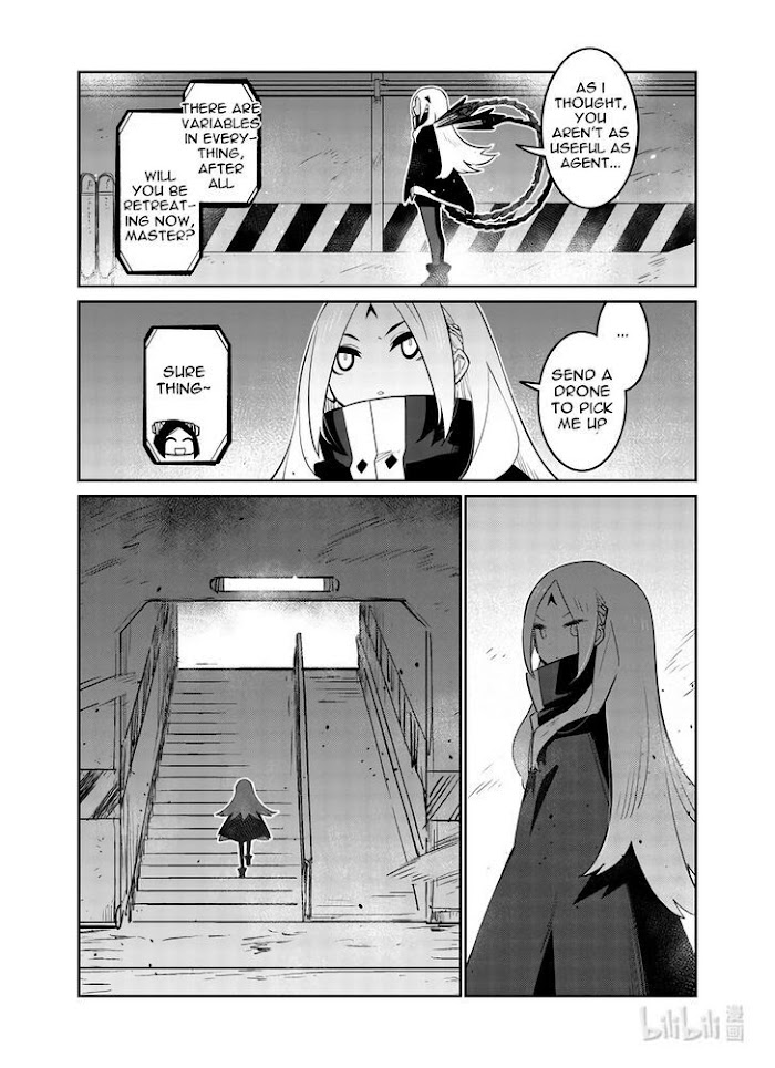 A Girls - Chapter 28