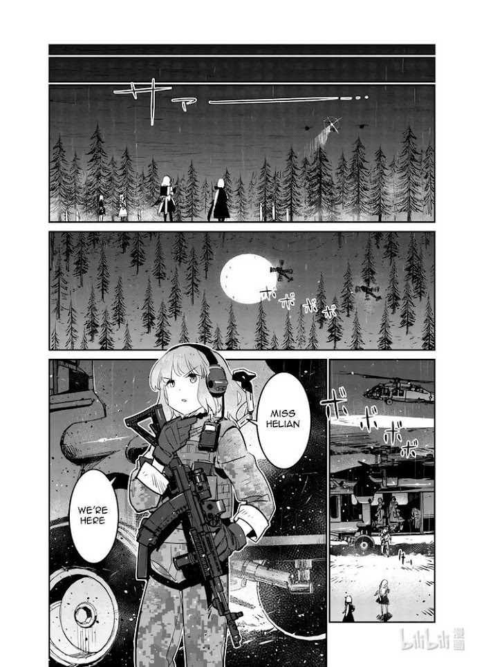 A Girls - Chapter 28